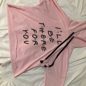 Tv show “Friends” inspired shirt